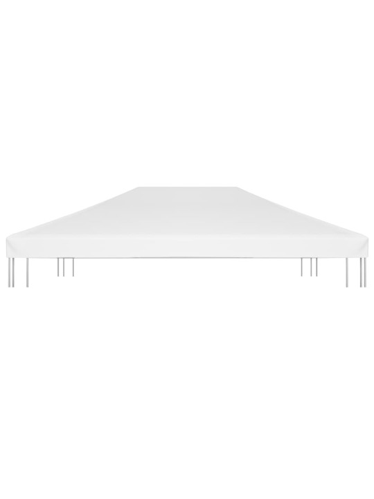 Nojumes jumta pārsegs, 270 g/m², 4x3 m, balts