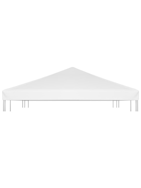Nojumes jumta pārsegs, 270 g/m², 4x3 m, balts