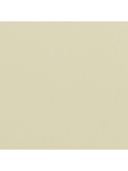 Balkona aizslietnis, 120x500 cm, krēmkrāsas audums