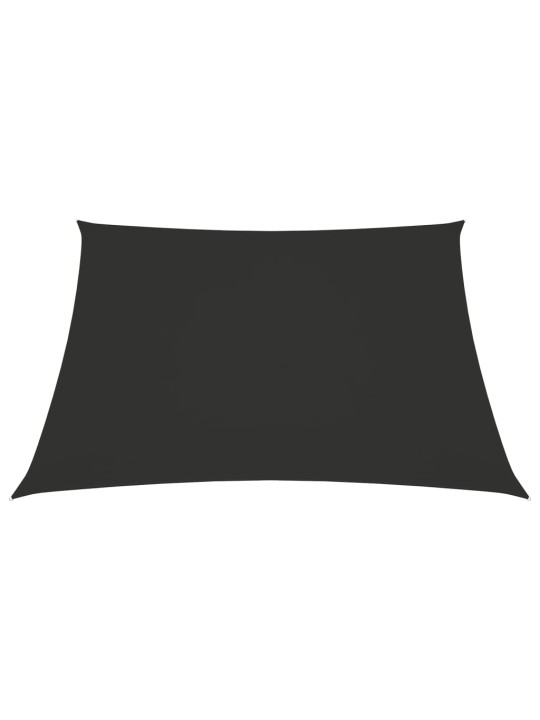 Saulessargs, taisnstūra, 2x2,5m, antracītpelēks oksforda audums