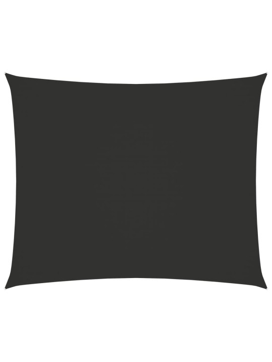 Saulessargs, taisnstūra, 2,5x3,5 m, antracītpelēks audums