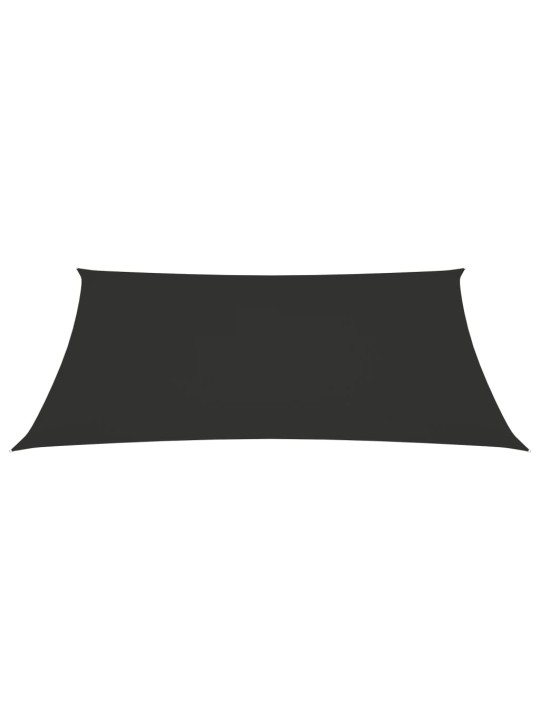 Saulessargs, 4x5 m, taisnstūra forma, pelēks oksforda audums