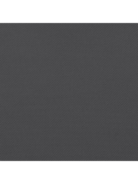 Saulessargs, 3x4x5 m, trijstūra, antracītpelēks oksforda audums