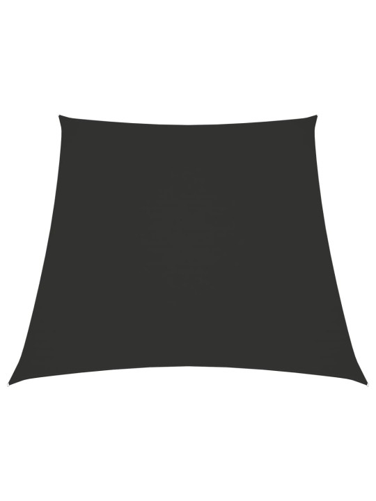 Saulessargs, 3/4x3 m, trapeces forma, pelēks oksforda audums