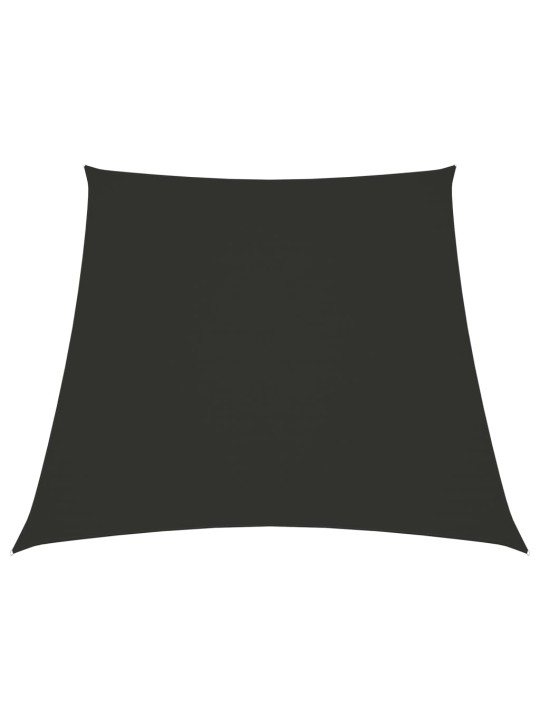 Saulessargs, 3/5x4 m, trapeces forma, pelēks oksforda audums