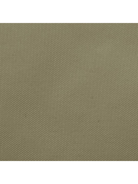 Saulessargs, taisnstūra, 2x3 m, bēšs oksforda audums