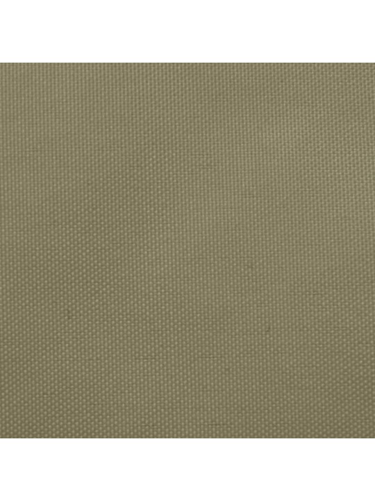 Saulessargs, taisnstūra, 2,5x3 m, bēšs oksforda audums