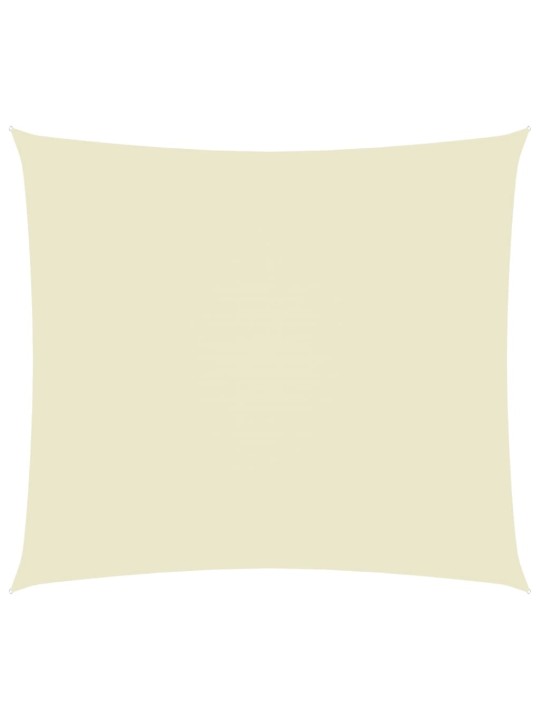 Saulessargs, taisnstūra, 2x3 m, krēmkrāsas oksforda audums