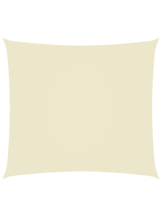Saulessargs, taisnstūra, 2x3,5 m, krēmkrāsas oksforda audums