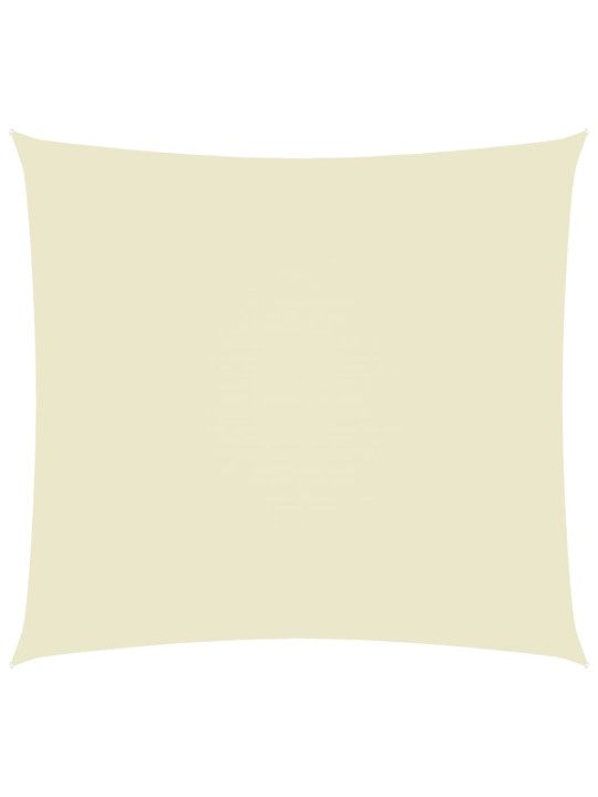 Saulessargs, taisnstūra, 2,5x3 m, krēmkrāsas oksforda audums