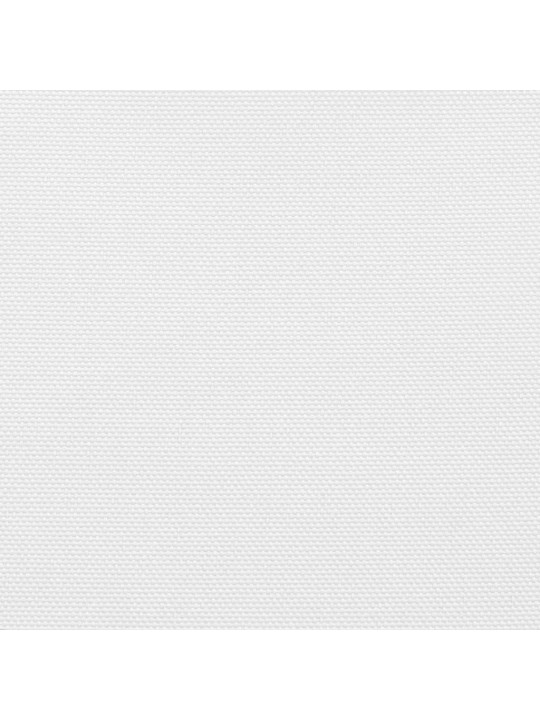 Saulessargs, 2,5x2,5 m, kvadrāta forma, balts oksforda audums