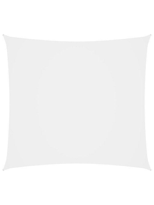 Saulessargs, taisnstūra, 2x3,5 m, balts oksforda audums