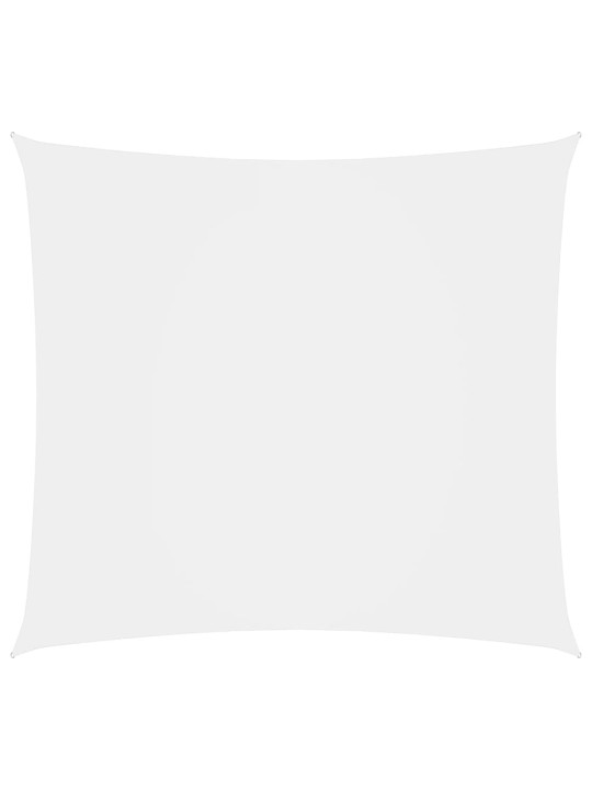 Saulessargs, taisnstūra, 2,5x3 m, balts oksforda audums