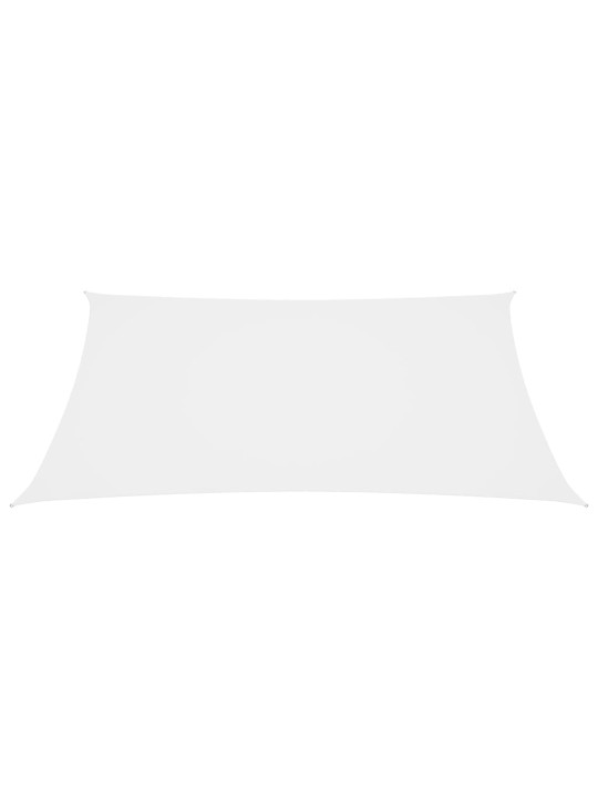 Saulessargs, taisnstūra, 2,5x3,5 m, balts oksforda audums
