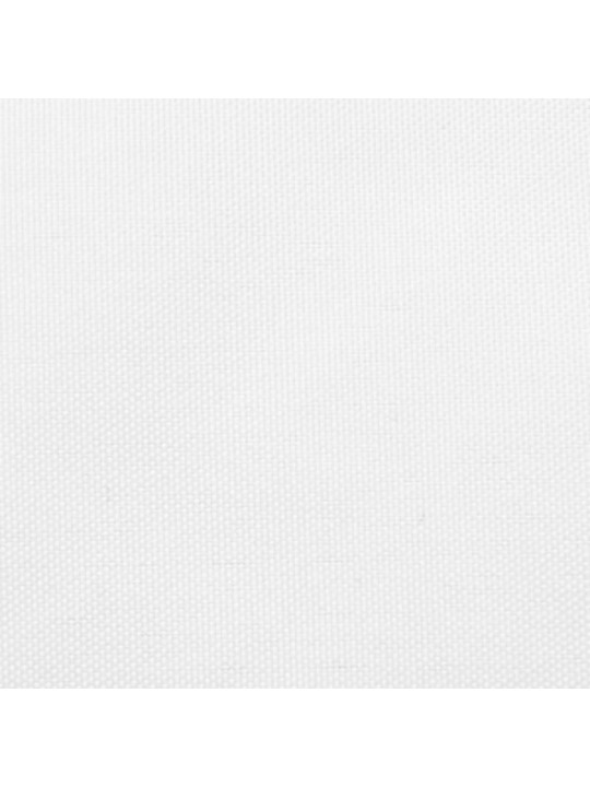 Saulessargs, taisnstūra, 2,5x3,5 m, balts oksforda audums