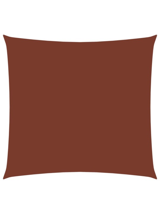 Saulessargs, taisnstūra, 2,5x3 m, sarkanbrūns oksforda audums