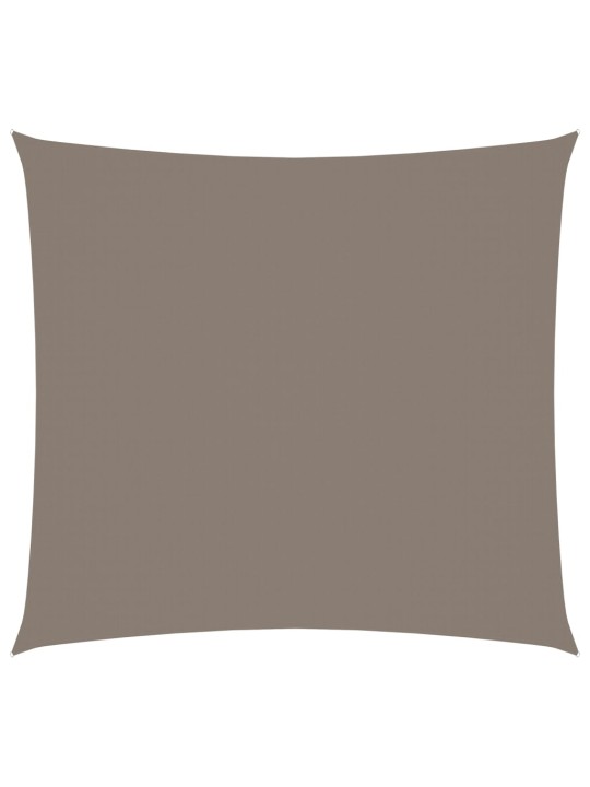 Saulessargs, 2x2 m, kvadrāta forma, pelēkbrūns oksforda audums