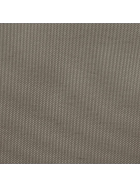 Saulessargs, 2x2 m, kvadrāta forma, pelēkbrūns oksforda audums