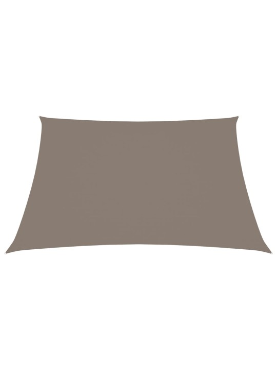 Saulessargs, 2,5x2,5 m, kvadrāta forma, pelēkbrūns audums