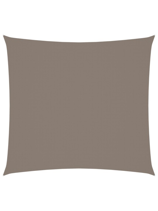 Saulessargs, 4,5x4,5 m, kvadrāta forma, pelēkbrūns audums