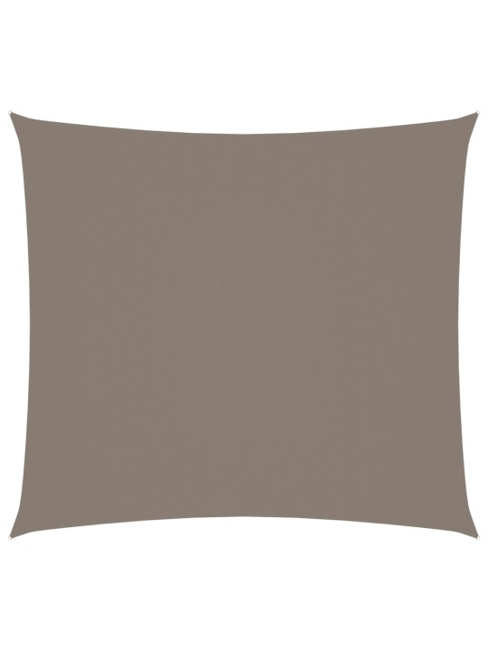 Saulessargs, taisnstūra, 2x2,5 m, pelēkbrūns oksforda audums