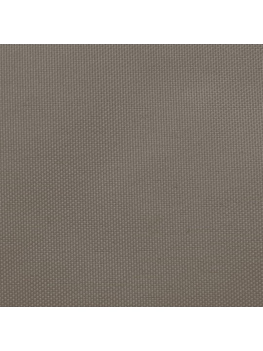 Saulessargs, taisnstūra, 2x2,5 m, pelēkbrūns oksforda audums