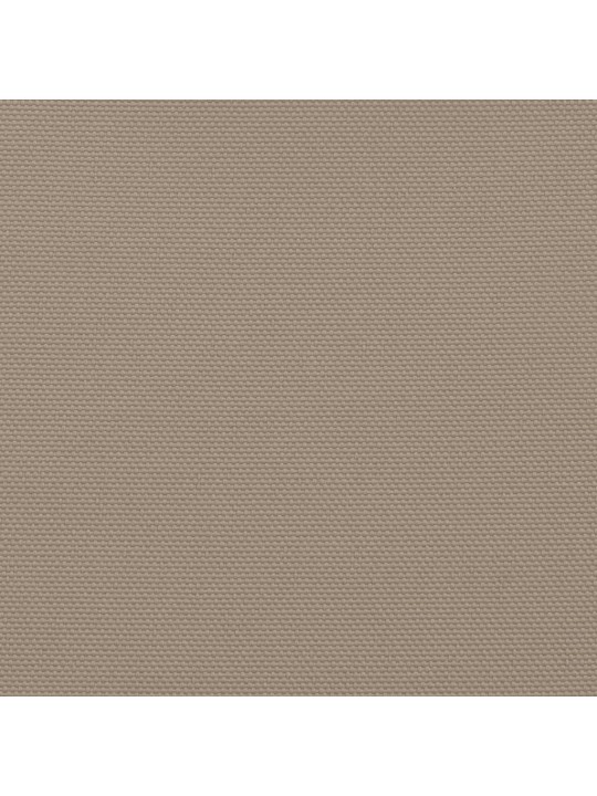 Saulessargs, trijstūra, 3,5x3,5x4,9 m, pelēkbrūns audums