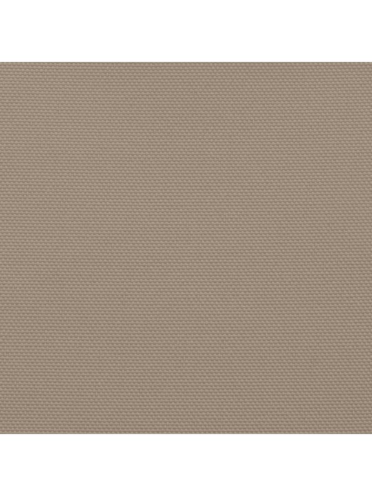 Saulessargs, 4x5x6,4 m, trijstūra, pelēkbrūns oksforda audums