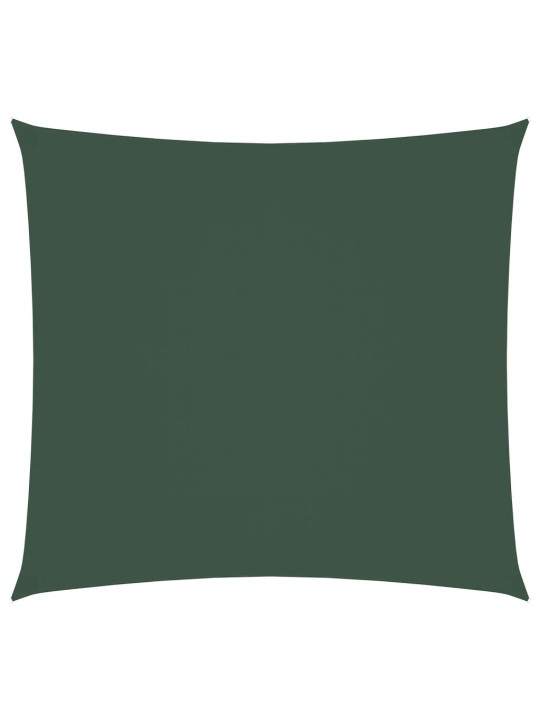Saulessargs, 2x2 m, kvadrāta forma, tumši zaļš oksforda audums