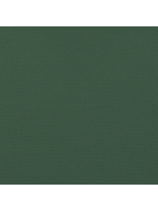 Saulessargs, 3x4x5 m, trijstūra forma, tumši zaļš audums