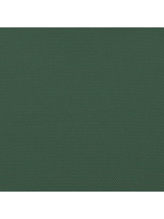 Saulessargs, 5x5x6 m, trijstūra, tumši zaļš oksforda audums
