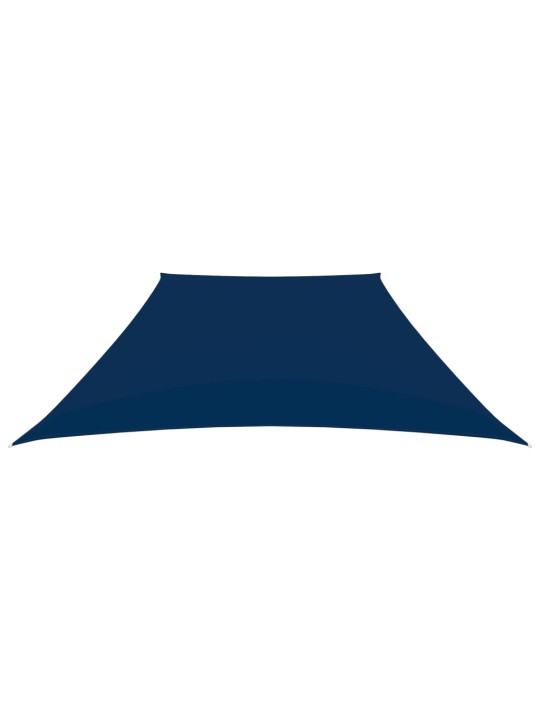 Saulessargs, 3/5x4 m, trapeces forma, zils oksforda audums