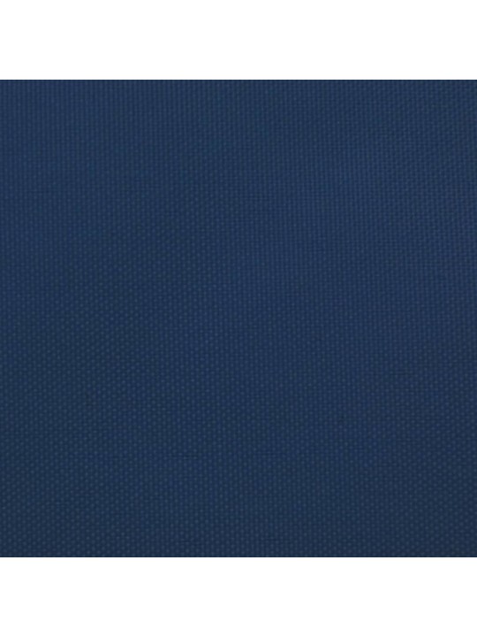 Saulessargs, 3/5x4 m, trapeces forma, zils oksforda audums