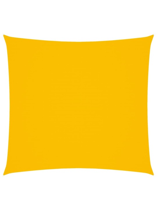 Saulessargs, 2x2 m, kvadrāta forma, dzeltens oksforda audums