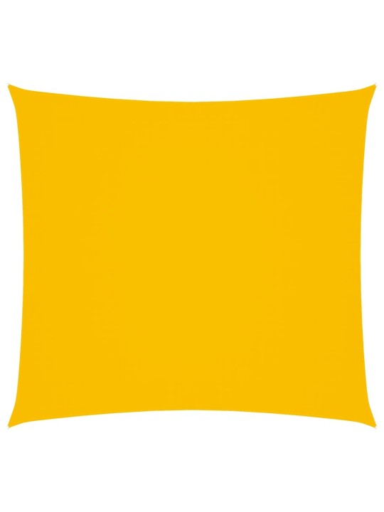 Saulessargs, 2,5x2,5 m, kvadrāta, dzeltens oksforda audums