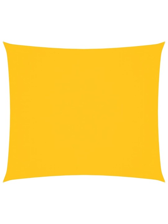 Saulessargs, taisnstūra, 2x2,5 m, dzeltens oksforda audums