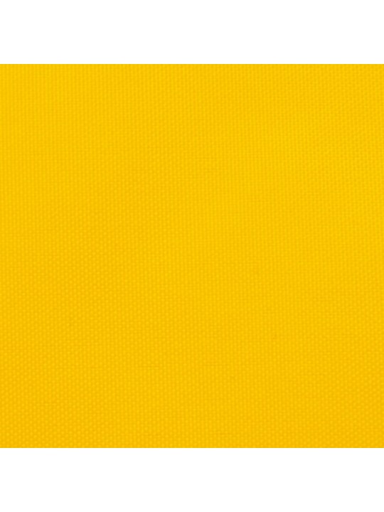 Saulessargs, taisnstūra, 2x3,5 m, dzeltens oksforda audums