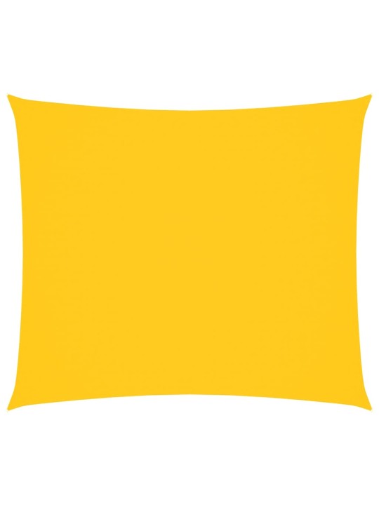 Saulessargs, taisnstūra, 2,5x3 m, dzeltens oksforda audums