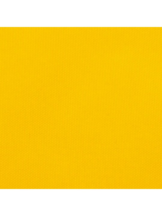 Saulessargs, taisnstūra, 2,5x3 m, dzeltens oksforda audums