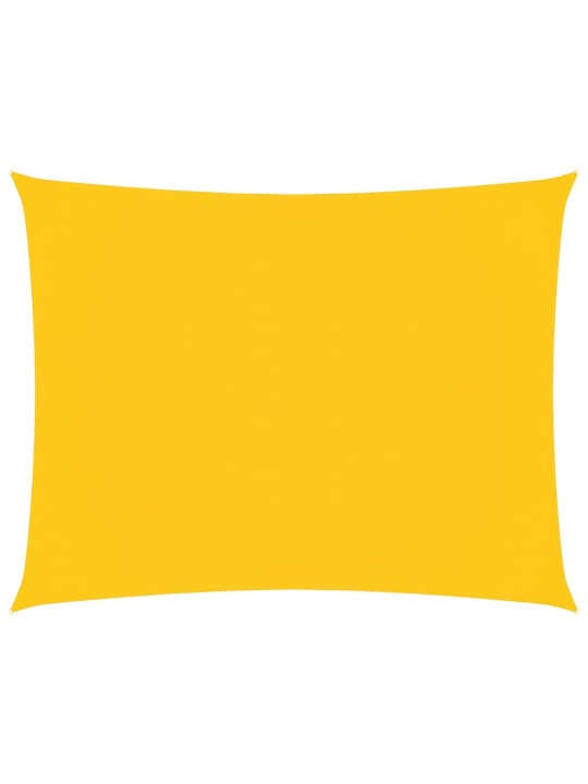 Saulessargs, taisnstūra, 2,5x4 m, dzeltens oksforda audums