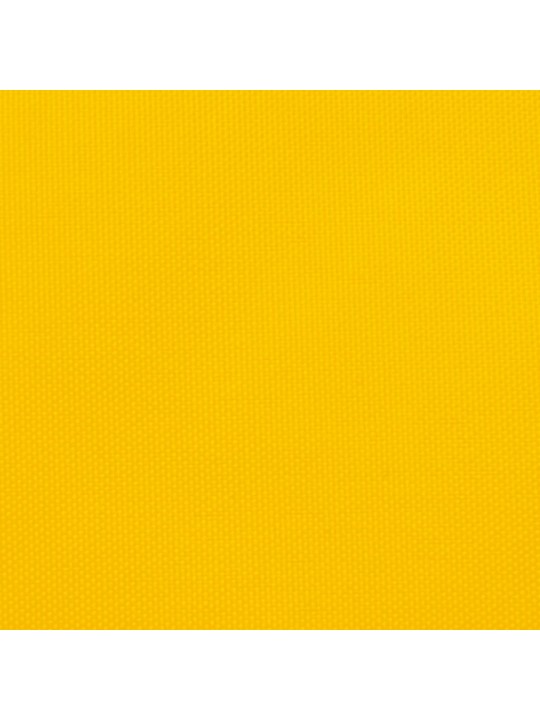 Saulessargs, taisnstūra forma, 3x5 m, dzeltens oksforda audums