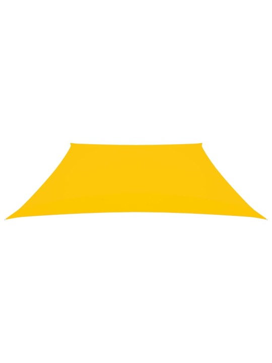 Saulessargs, 2/4x3 m, trapeces forma, dzeltens oksforda audums