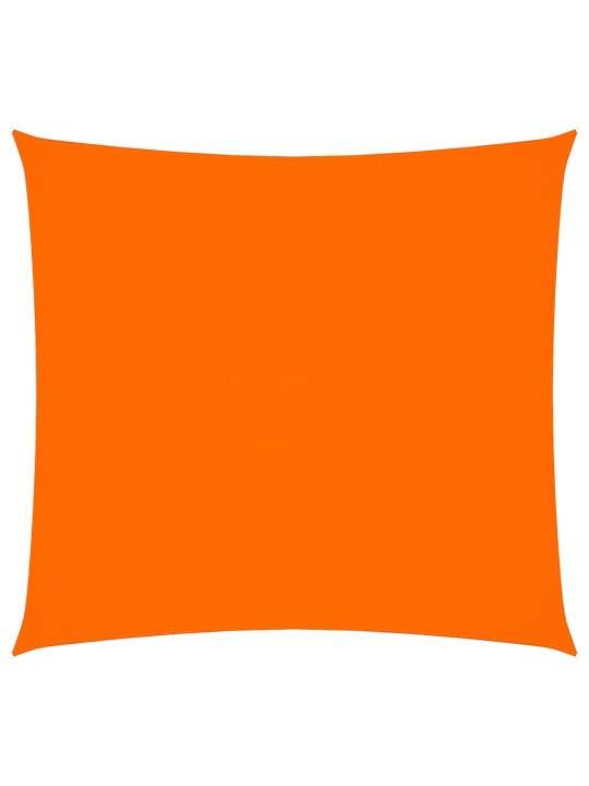 Saulessargs, 2x2 m, kvadrāta forma, oranžs oksforda audums
