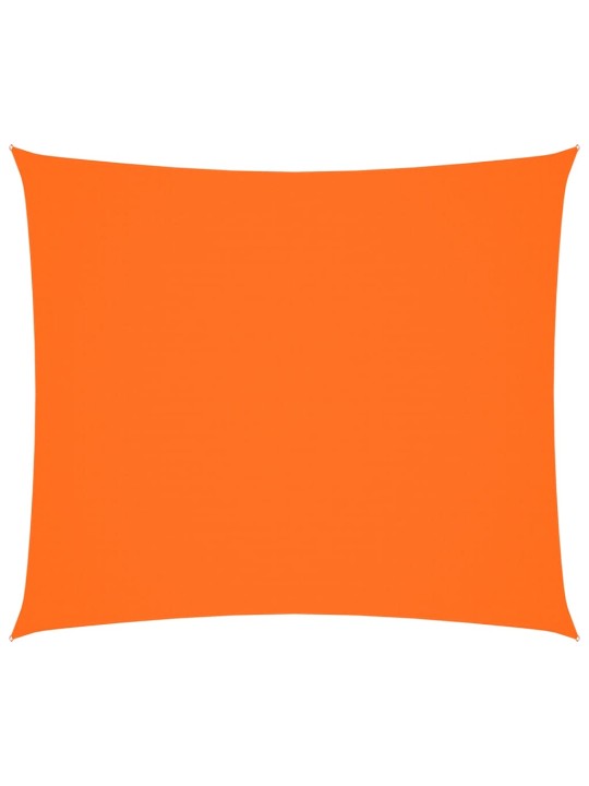 Saulessargs, taisnstūra forma, 2x2,5 m, oranžs oksforda audums