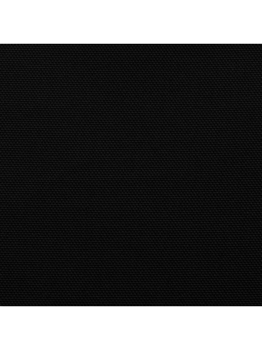 Saulessargs, taisnstūra, 2,5x3,5 m, melns oksforda audums