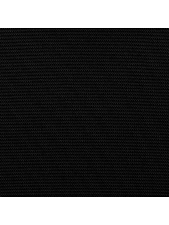 Saulessargs, taisnstūra forma, 3x4 m, melns oksforda audums