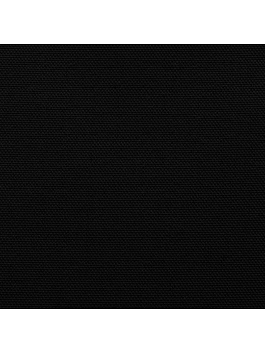 Saulessargs, taisnstūra, 4x7 m, melns oksforda audums
