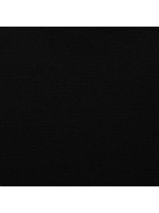 Saulessargs, taisnstūra forma, 5x6 m, melns oksforda audums