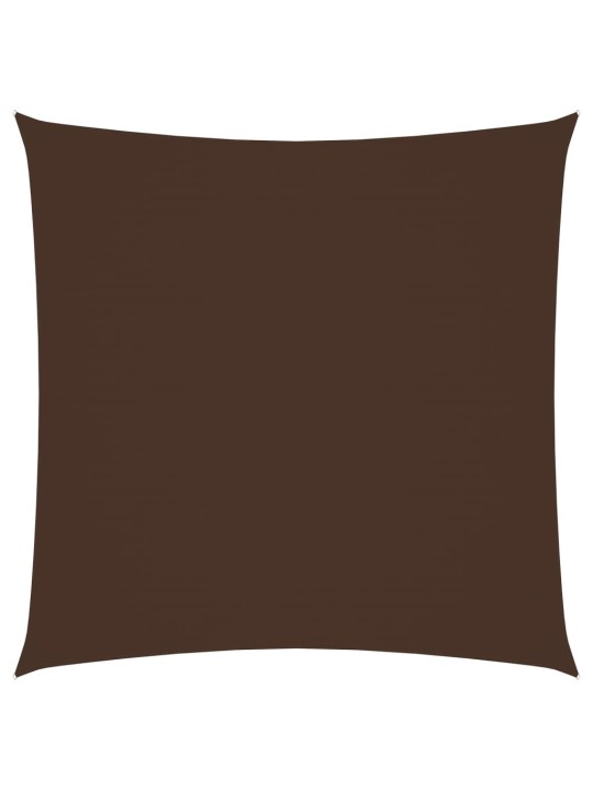Saulessargs, 2x2 m, kvadrāta forma, brūns oksforda audums