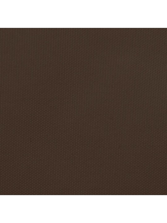 Saulessargs, 2x2 m, kvadrāta forma, brūns oksforda audums